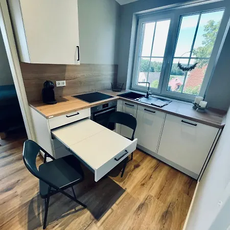 Apartman Ferienhofeichenberg