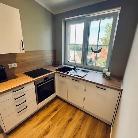 Ferienhofeichenberg Apartman Haundorf