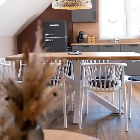 Ferienhofeichenberg Apartman Haundorf