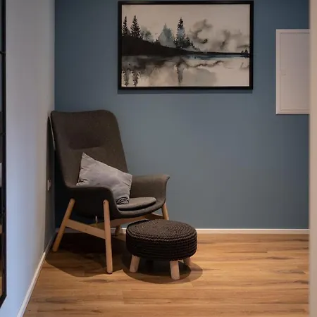 Apartman Ferienhofeichenberg *