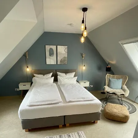 Ferienhofeichenberg Apartman *