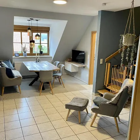 Apartman Ferienhofeichenberg