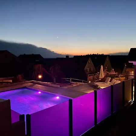 Apartman Ferienhofeichenberg