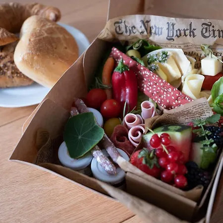 Ferienhofeichenberg Apartman