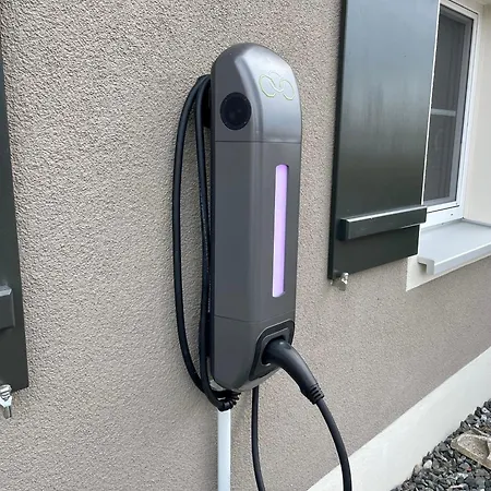 Apartman Ferienhofeichenberg