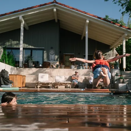 Ferienhofeichenberg Apartman