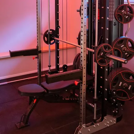 Apartman Ferienhofeichenberg *