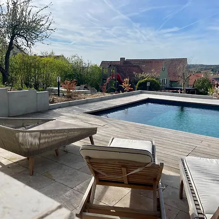 Ferienhofeichenberg Haundorf