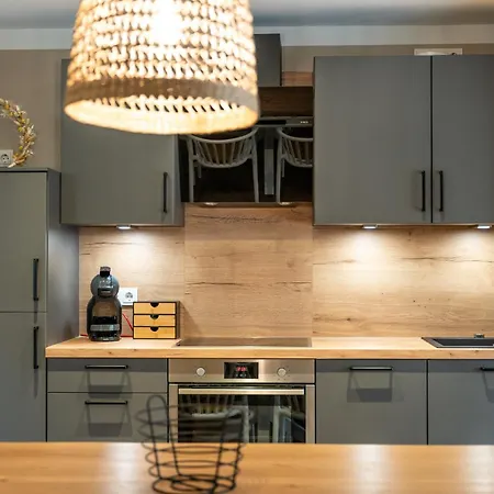 Ferienhofeichenberg Apartman Haundorf