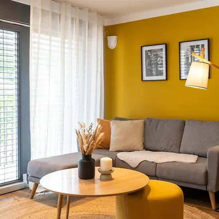 Ferienhofeichenberg Apartman