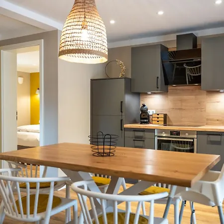 Apartman Ferienhofeichenberg *