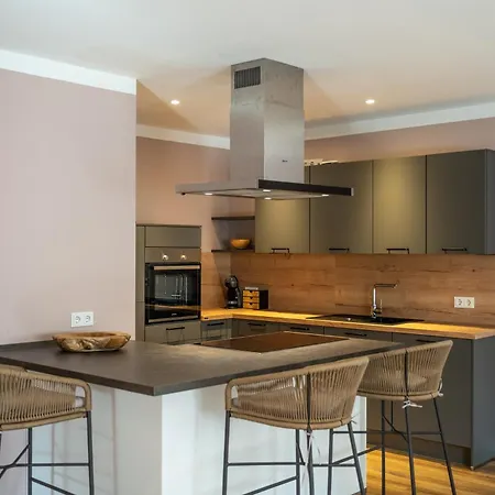 Apartman Ferienhofeichenberg *