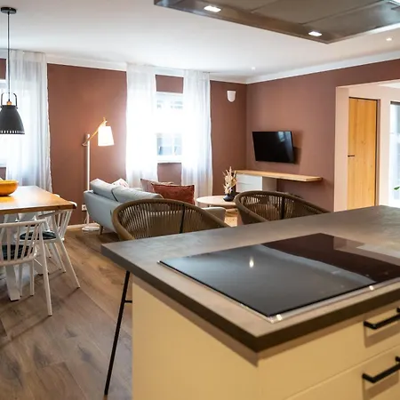 Apartman Ferienhofeichenberg *