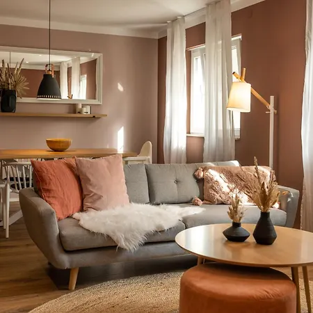 Apartman Ferienhofeichenberg Haundorf