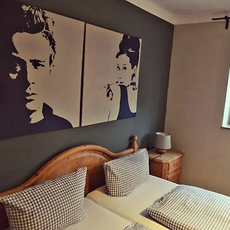 Apartman Ferienhofeichenberg Haundorf