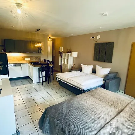 Ferienhofeichenberg Apartman