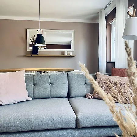 Apartman Ferienhofeichenberg Haundorf