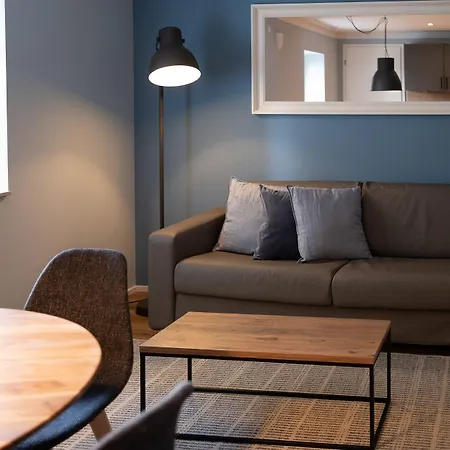 Ferienhofeichenberg Apartman *