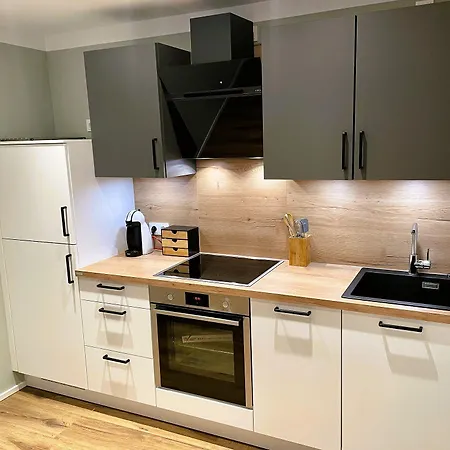 Apartman Ferienhofeichenberg *