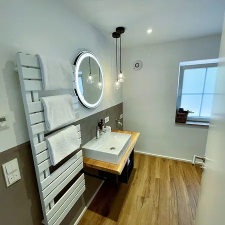 Apartman Ferienhofeichenberg Haundorf