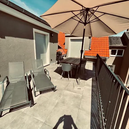 Apartament Ferienhofeichenberg