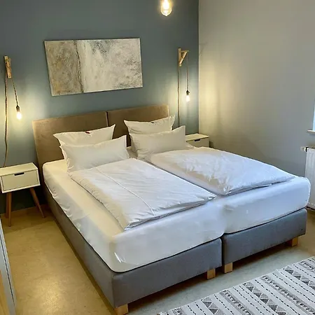 Ferienhofeichenberg Apartament