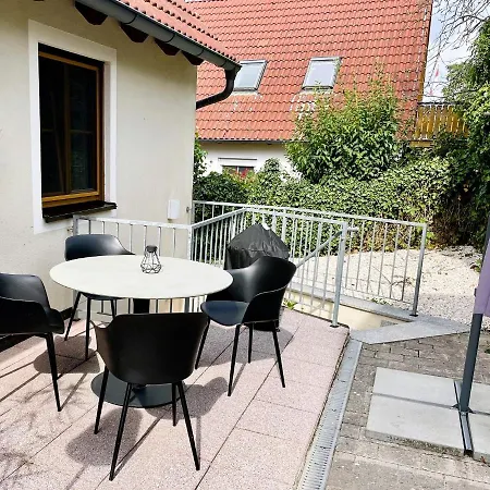 Apartament Ferienhofeichenberg *