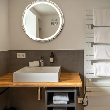 Ferienhofeichenberg Apartament