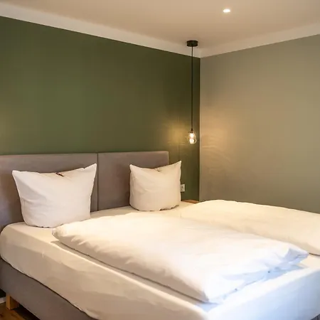 Apartament Ferienhofeichenberg *