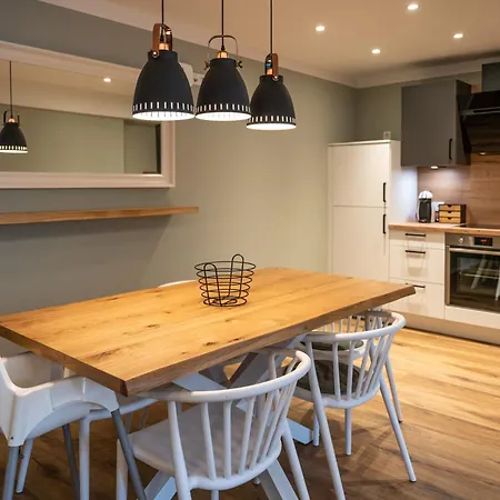 Apartament Ferienhofeichenberg Haundorf