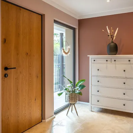 Ferienhofeichenberg Apartament Haundorf