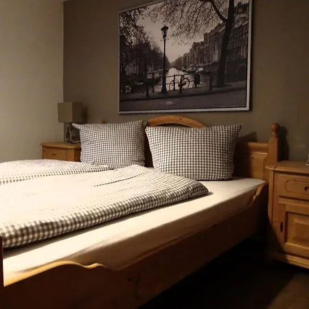 Apartament Ferienhofeichenberg