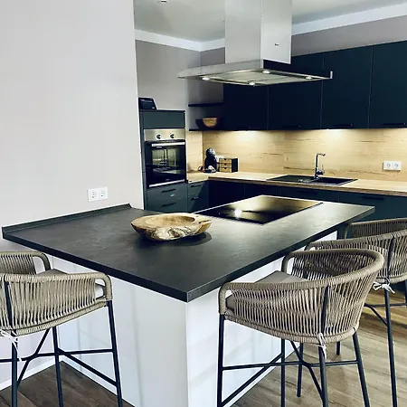Ferienhofeichenberg Apartament Haundorf
